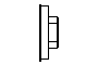 2D Right Side View